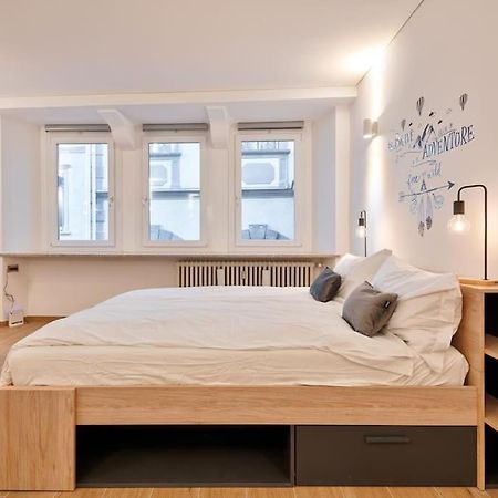 Lauben Flat Bolzano Apartment Екстериор снимка