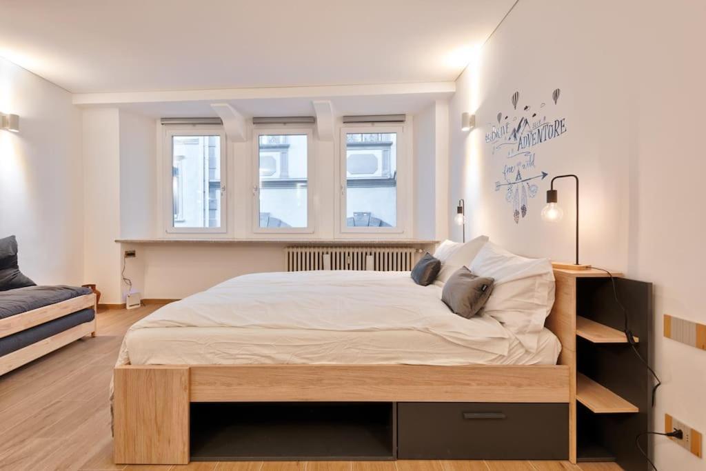 Lauben Flat Bolzano Apartment Екстериор снимка