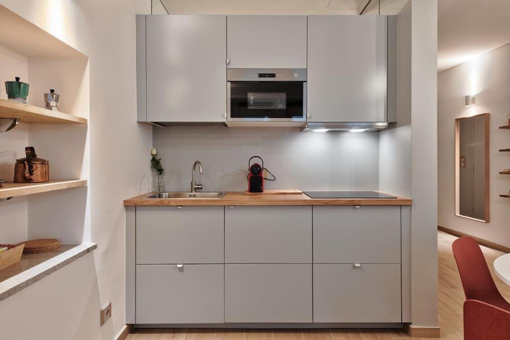 Lauben Flat Bolzano Apartment Екстериор снимка