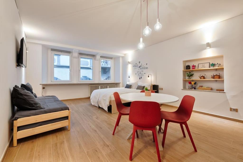 Lauben Flat Bolzano Apartment Екстериор снимка
