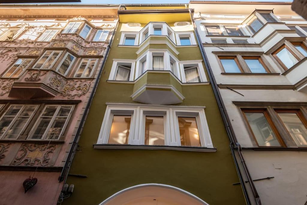 Lauben Flat Bolzano Apartment Екстериор снимка