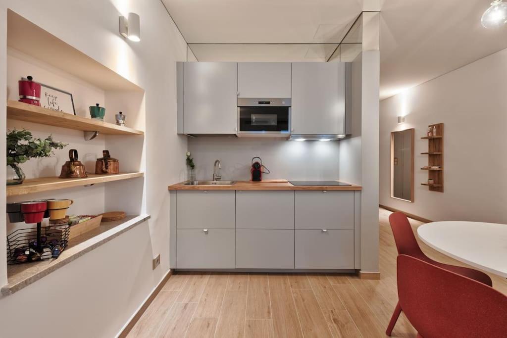 Lauben Flat Bolzano Apartment Екстериор снимка