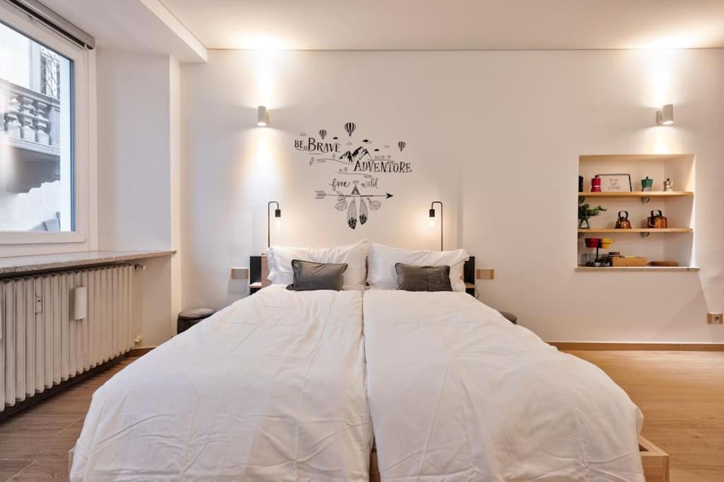 Lauben Flat Bolzano Apartment Екстериор снимка
