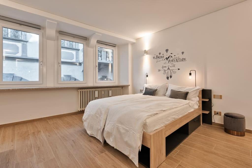 Lauben Flat Bolzano Apartment Екстериор снимка
