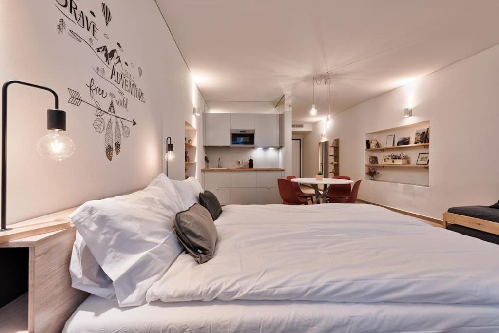 Lauben Flat Bolzano Apartment Екстериор снимка