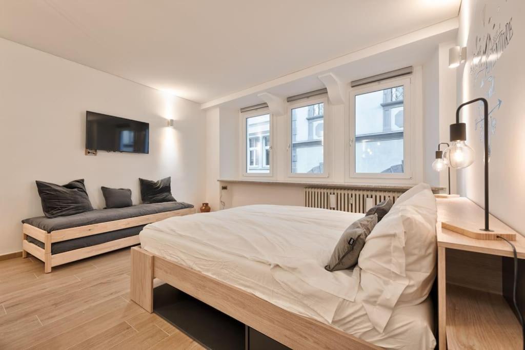 Lauben Flat Bolzano Apartment Екстериор снимка