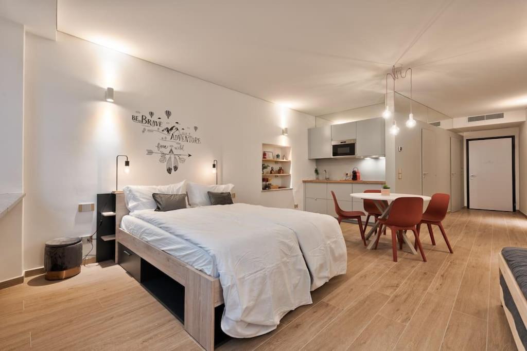 Lauben Flat Bolzano Apartment Екстериор снимка