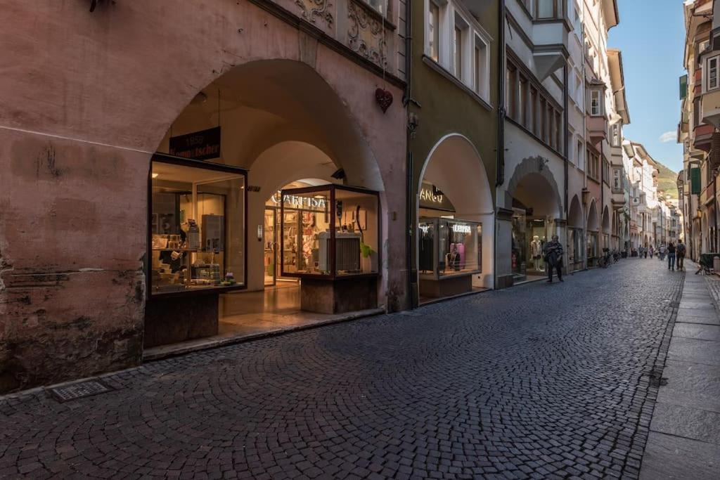 Lauben Flat Bolzano Apartment Екстериор снимка