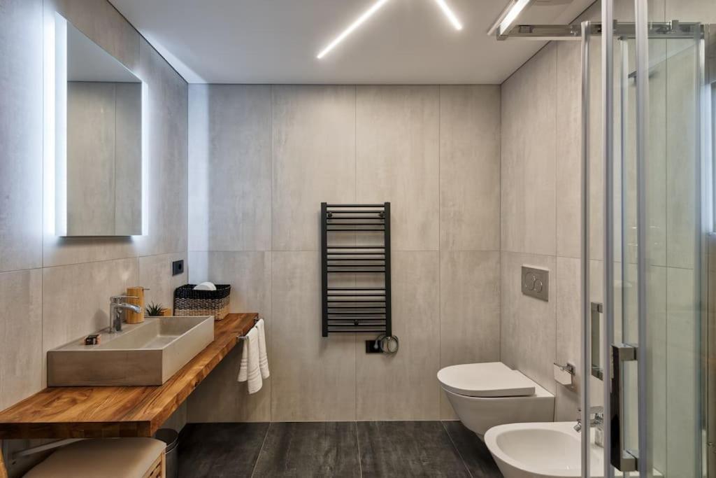 Lauben Flat Bolzano Apartment Екстериор снимка