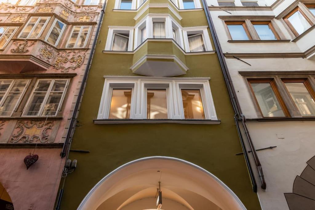 Lauben Flat Bolzano Apartment Екстериор снимка