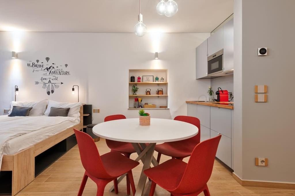 Lauben Flat Bolzano Apartment Екстериор снимка